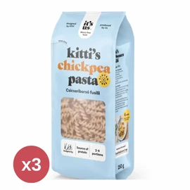 It’s us Kitti’s Gluténmentes csicseriborsó orsó száraztészta 250 g – Natur Reform