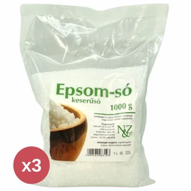 N&amp;Z Epsom-só (keserűsó) 1000 g