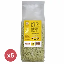 Eden Premium Kölestészta Kiskagyló 200 g - Natur Reform
