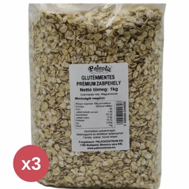 Paleolit Gluténmentes magyar zabpehely 1000 g – Natur Reform