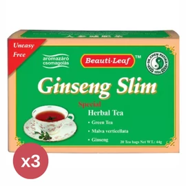 Dr. Chen Fahéj tea gyömbérrel - 20 db - Natur Reform