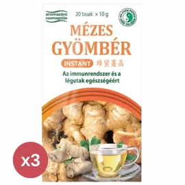 Dr. Chen Instant gyömbér mézes tea - 20 db - Natur Reform