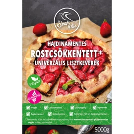 Szafi Free Hajdinamentes rostcsökkentett univerzális lisztkeverék (gluténmentes) 5000 g