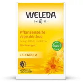 Weleda Bio körömvirágos natúr szappan - Natur Reform