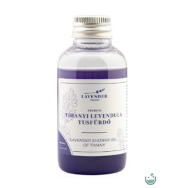Lavender Tihany Tihanyi Levendula Tusfürdő 50/100/250 ml