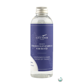 Lavender Tihany Tihanyi Levendula Virágvíz 100 ml – Natur Reform