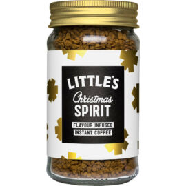 Little's Karácsonyi fűszeres ízesítésű instant kávé 50 g – Natur Reform