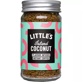 Little's Kókusz ízesítésű instant kávé 50 g – Natur Reform