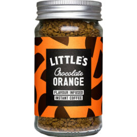 Little's Narancsos csokoládés ízesítésű instant kávé 50 g – Natur Reform