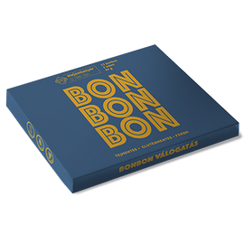 Majomkenyér BONBON válogatás 84 g