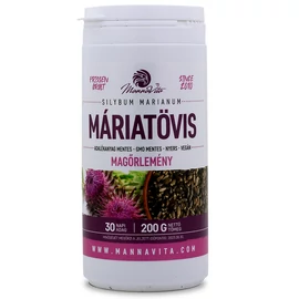 Mannavita Máriatövis Örlemény, 200 g - Natur Reform