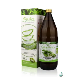 Mannavita Aloe vera gyümölcslé 100%-os, 1000 ml