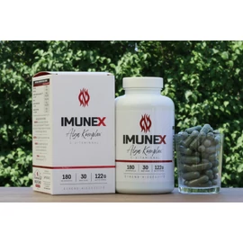 Mannavita Imunex alga komplex, 180 db - Natur Reform