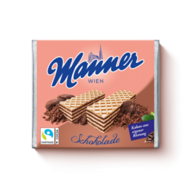 Manner Csokikrémes szelet 75 g - Natur Reform