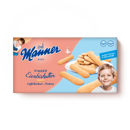 Manner Babapiskóta gyerekeknek 200 g