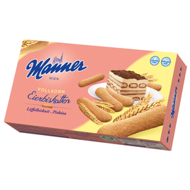 Manner Teljes kiőrlésű babapiskóta 200 g