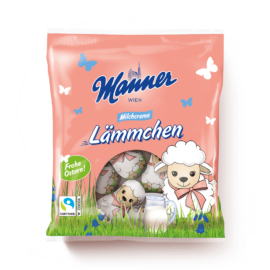Manner Húsvéti bárány 75 g - Natur Reform