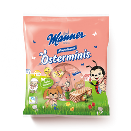 Manner Húsvéti mogyorós ostya 150 g - Natur Reform