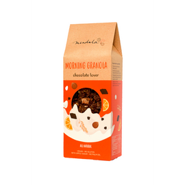 Mendula Chocolate lover granola – Natur Reform