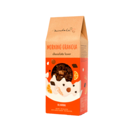 Mendula Chocolate lover granola – Natur Reform