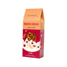 Mendula Summer fruit granola 300 g – Natur Reform