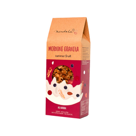 Mendula Summer fruit granola 300 g – Natur Reform