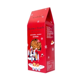 Mendula Christmas granola - mézeskalácsos és narancsos 300 g