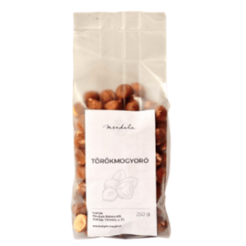 Mendula Törökmogyoró 250 g - Natur Reform
