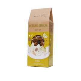 Mendula Almás-fahéjas granola 300 g