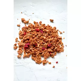 Mendula Berry delight granola lédig - Lebomló csomagolásban 1000 g