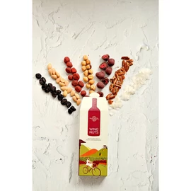 Mendula Wine nuts – magkeverék érlelt, testes vörösborokhoz 120 g- Natur Reform