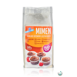 MiMen Vaníliás sütemény lisztkeverék 500 g