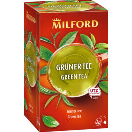 Milford Zöld tea 20 db filter - Natur Reform