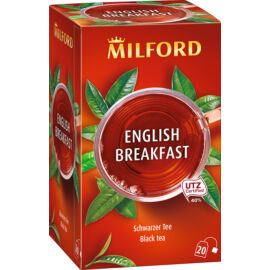 Milford English Breakfast – Fekete tea 20 db filter 