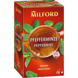 Milford Borsmenta gyógynövénytea 20 db filter 