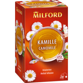 Milford Kamilla gyógynövénytea 20 db filter 