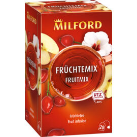 Milford Vegyes gyümölcs ízű gyümölcstea keverék 20 db filter 