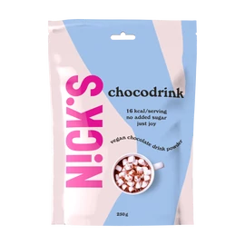 N!ck&#039;s Csokoládés italpor 250 g 