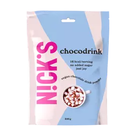 N!ck's Csokoládés italpor (gluténmentes) 250 g - Natur Reform