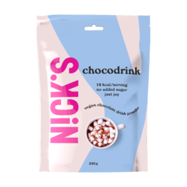 N!ck's Csokoládés italpor (gluténmentes) 250 g - Natur Reform