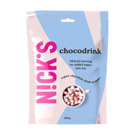 N!ck's Csokoládés italpor 250 g 