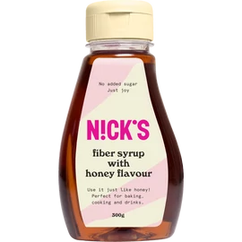 N!ck&#039;s méz ízű rost szirup 300 g