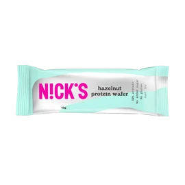 N!ck's Mogyorós fehérjeszelet (gluténmentes) 40 g