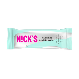 N!ck's Mogyorós fehérjeszelet (gluténmentes) 40 g