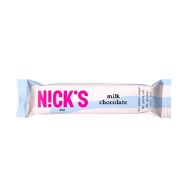 Nick’s gluténmentes tejcsokoládé 25 g - Natur Reform