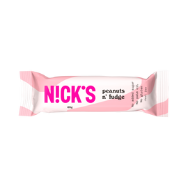 N!ck's peanuts n’ fudge -  mogyorós-karamellás szelet (gluténmentes) 40 g