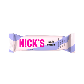 N!ck's Soft Toffee – Tejkaramellás szelet (gluténmentes) 28 g