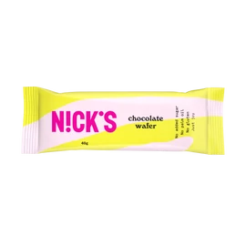 N!ck's Gluténmentes Csokoládés Ostya (kexbar) 35 g