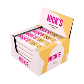 N!ck&#039;s Vegán mandulás csoki kínáló 12x40 g - Natur Reform