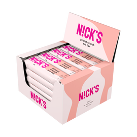 N!ck's Vegán mogyorós csoki kínáló 12x40 g (1 db ajándék)